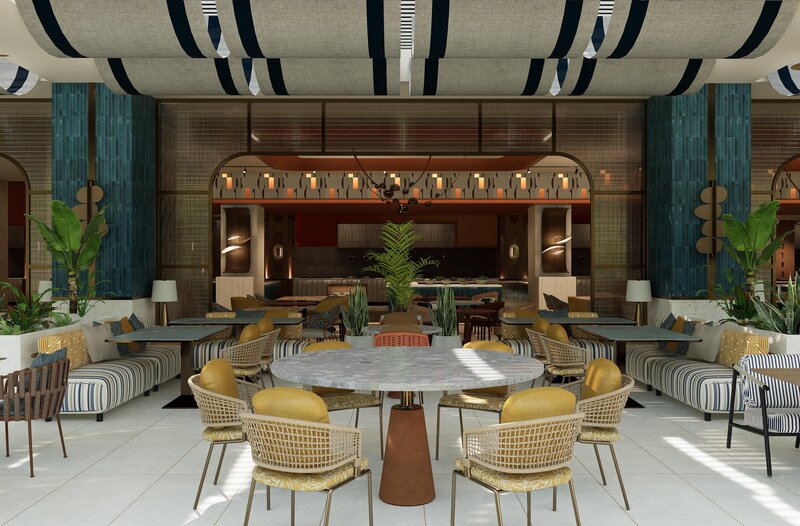 TRENDY PERGE RESORT - SUITES