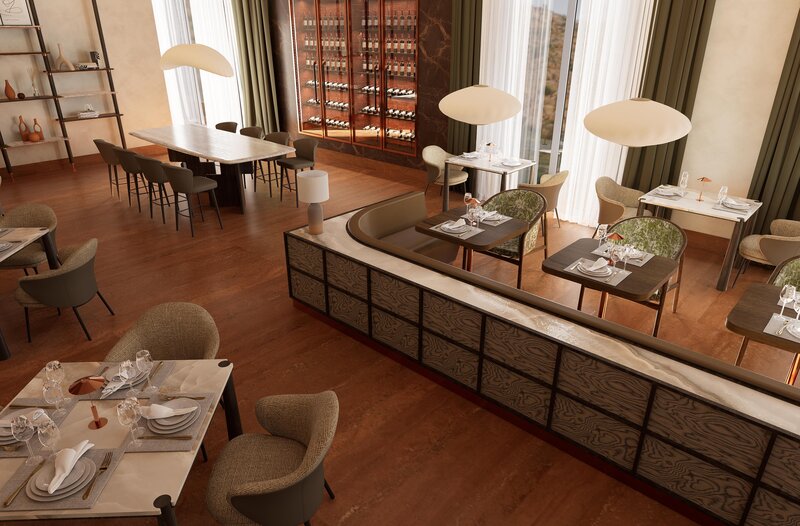 TRENDY PERGE RESORT - SUITES