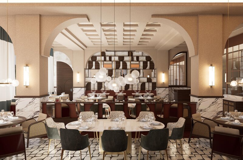 TRENDY PERGE RESORT - SUITES