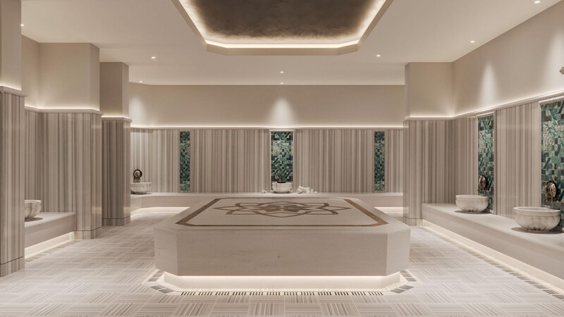 TRENDY PERGE RESORT - SUITES