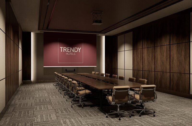 TRENDY PERGE RESORT - SUITES