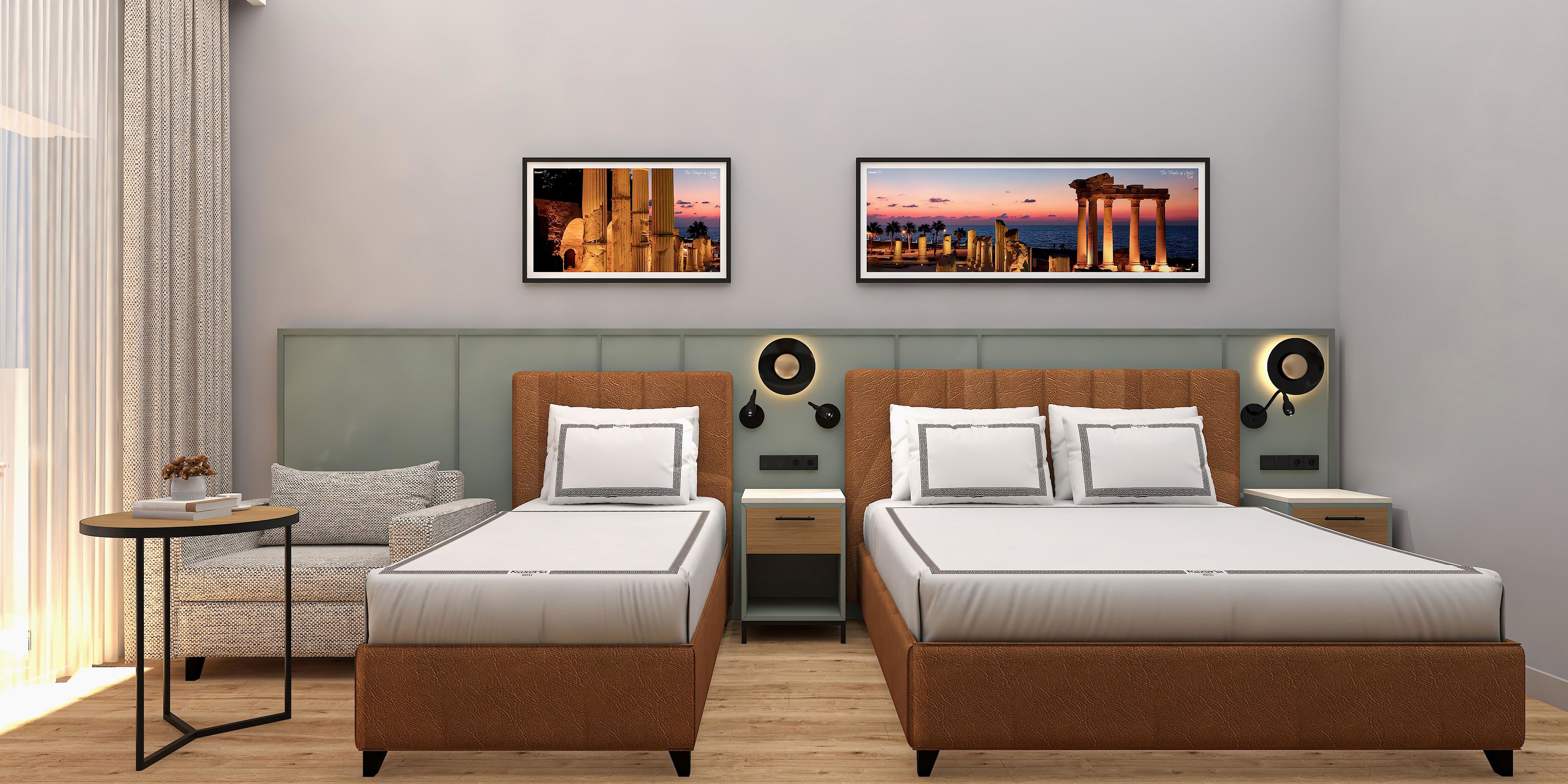 RAXERIA HOTEL