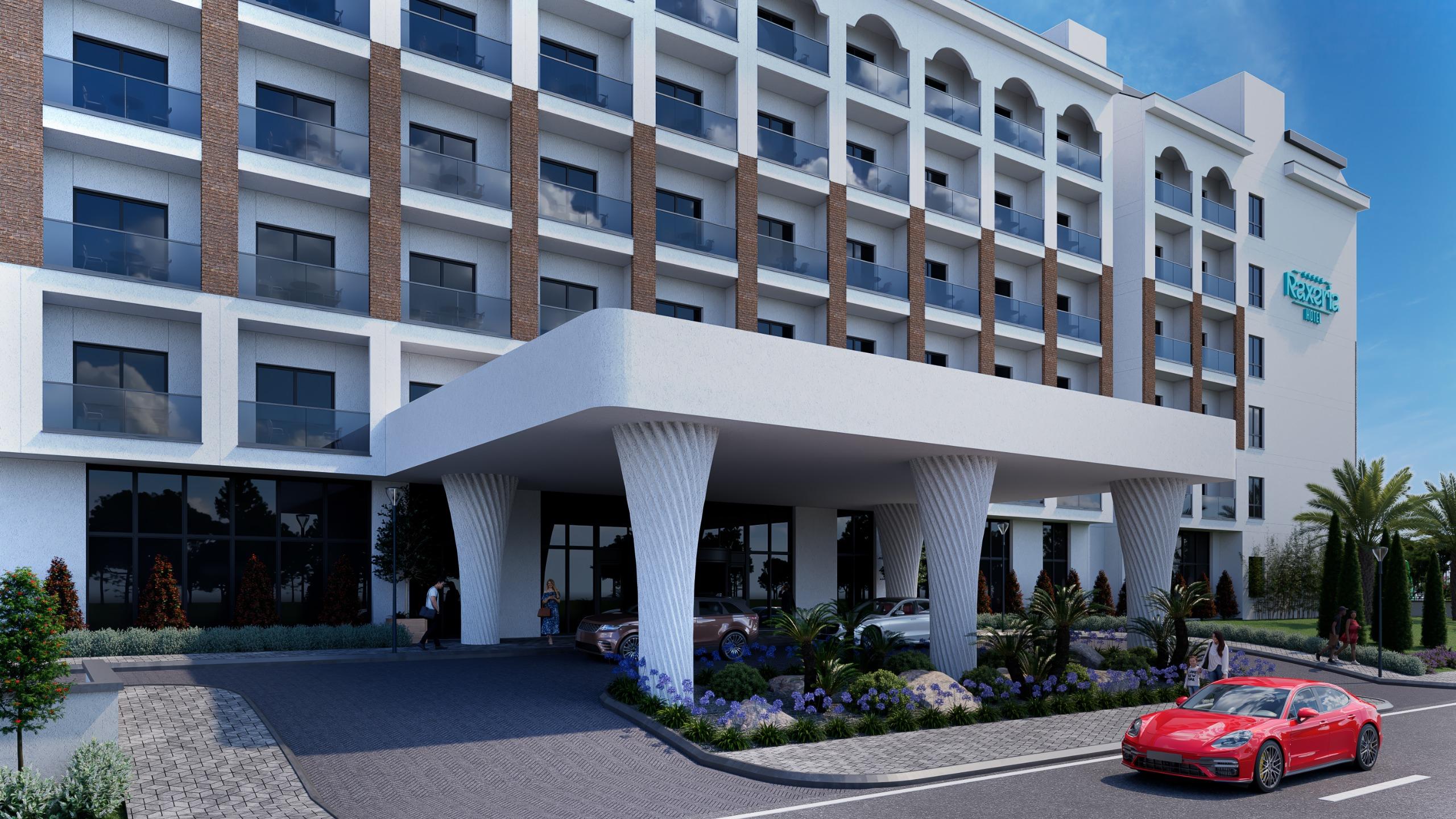 RAXERIA HOTEL