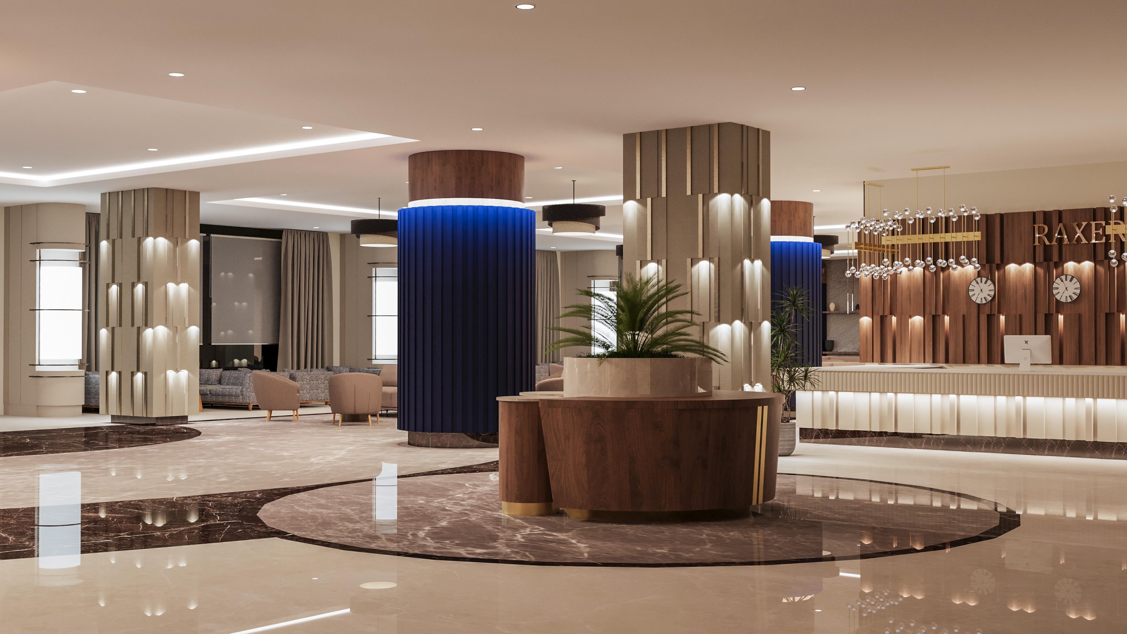 RAXERIA HOTEL
