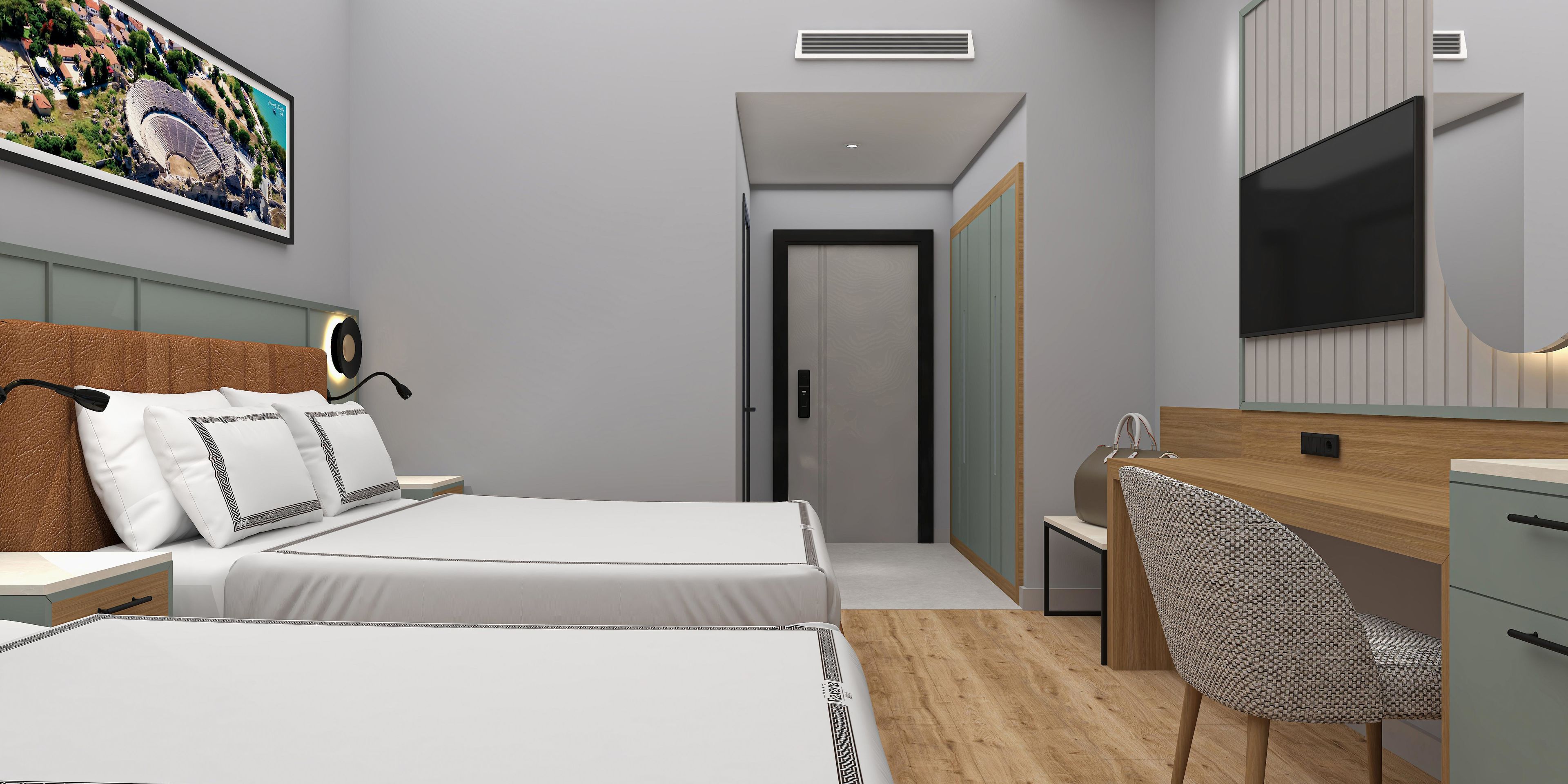 RAXERIA HOTEL