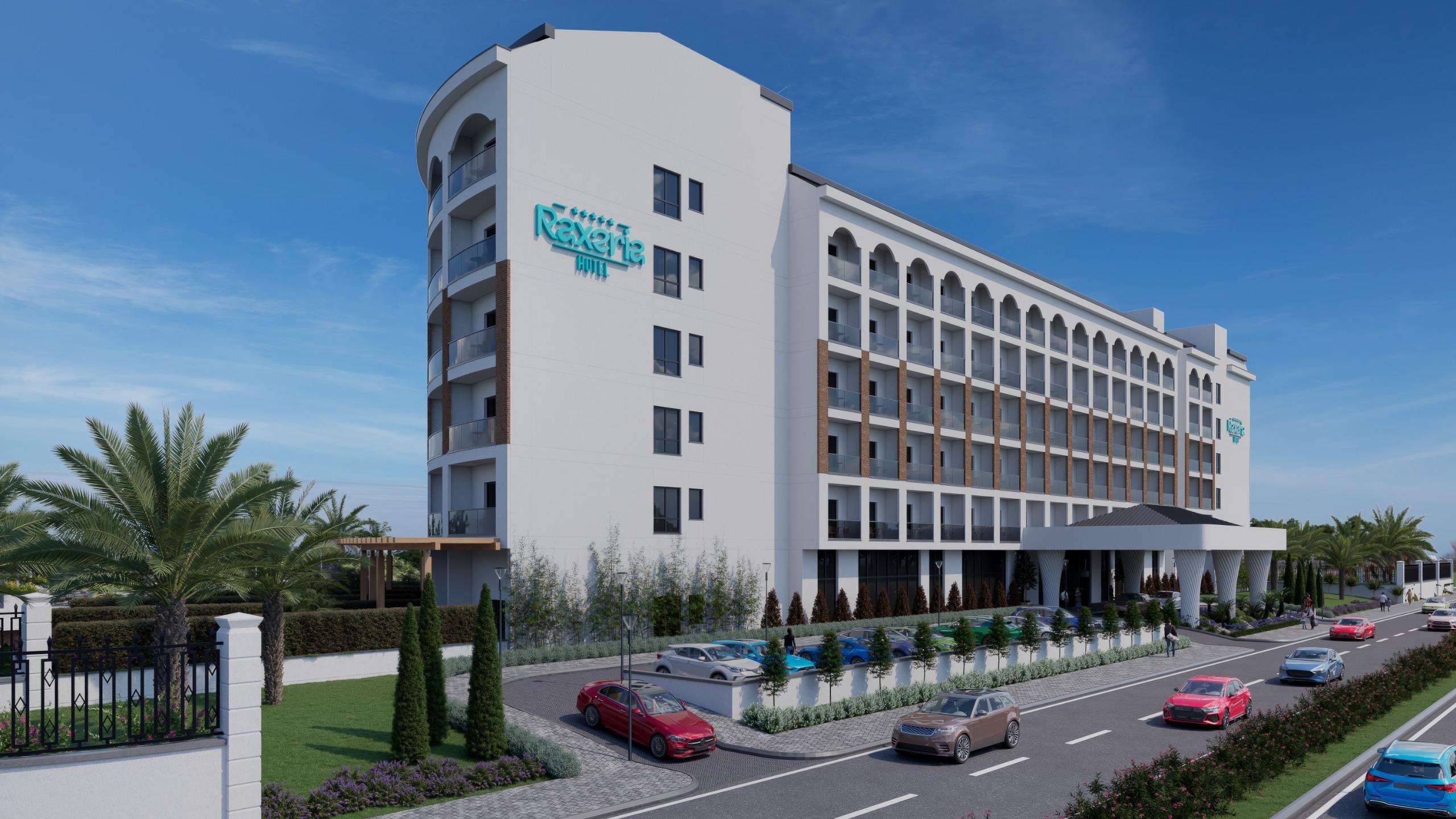 RAXERIA HOTEL