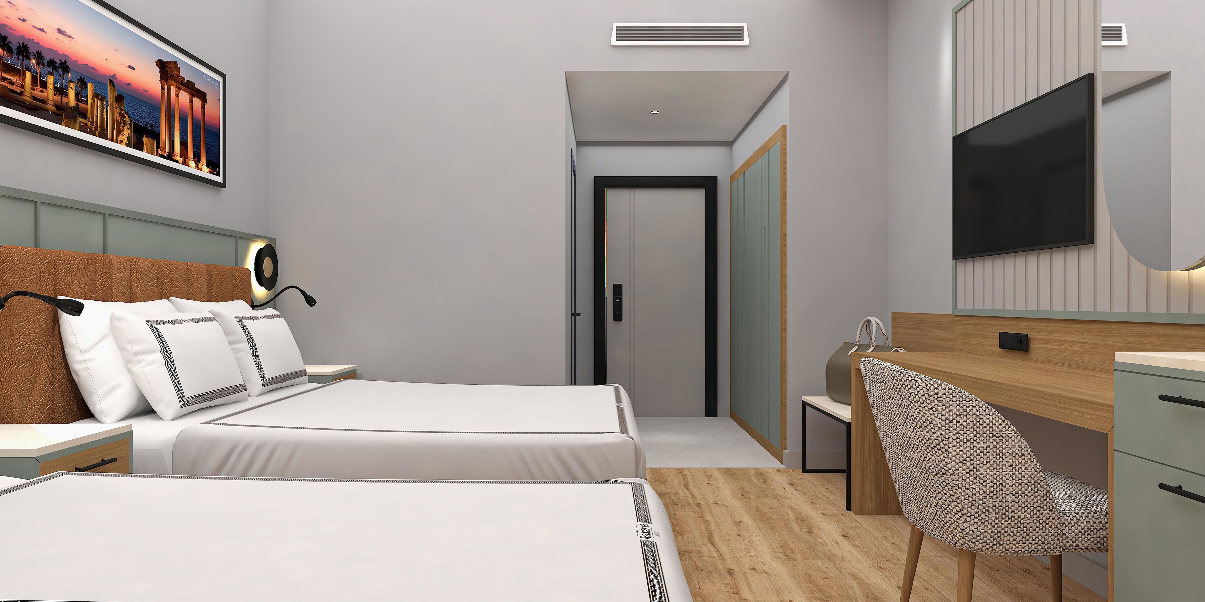 RAXERIA HOTEL