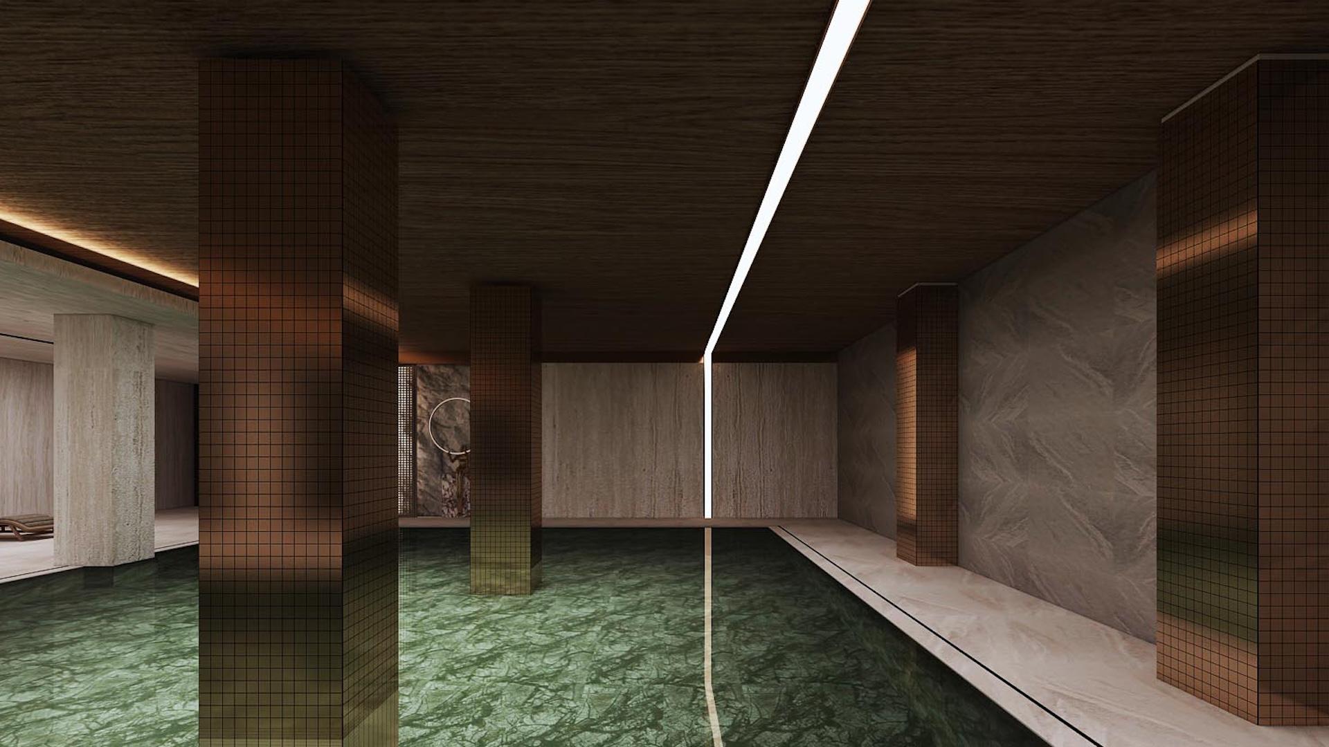 CENGER BLUE COLLECTION