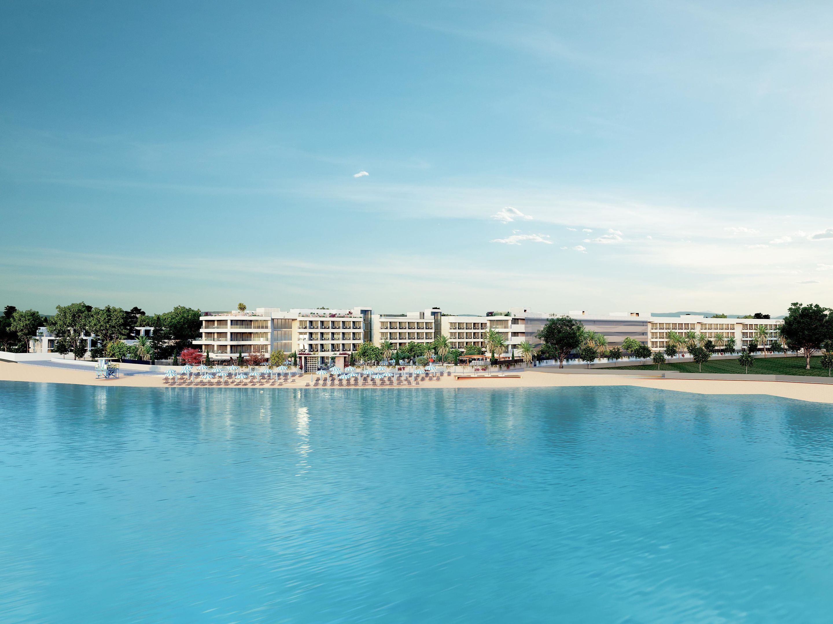 HOLIDAY INN RESORT BODRUM WEST BEACH