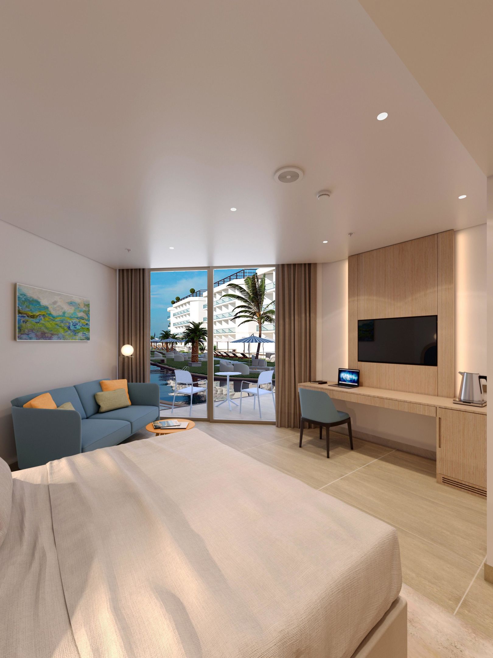 HOLIDAY INN RESORT BODRUM WEST BEACH