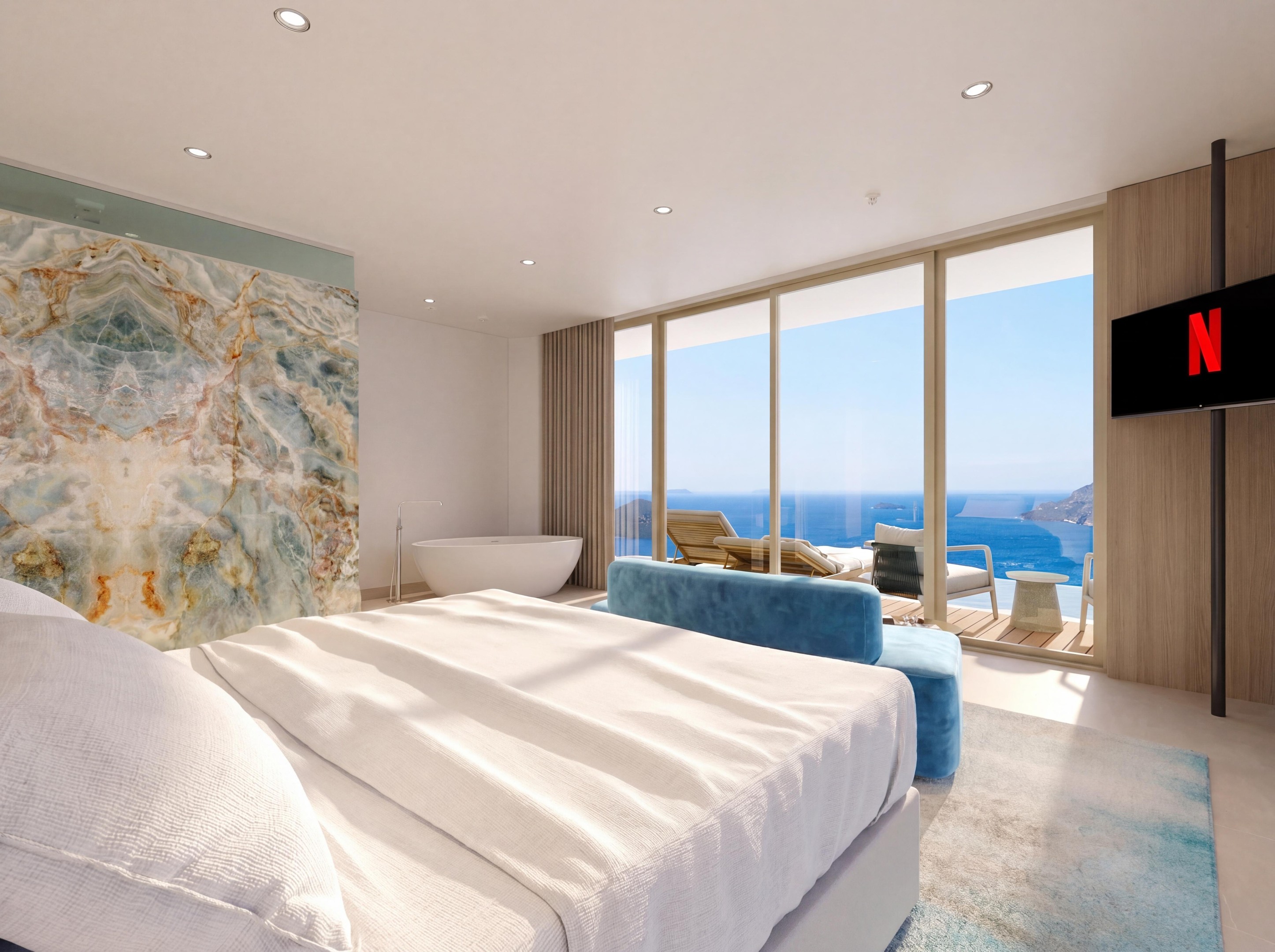 HOLIDAY INN RESORT BODRUM WEST BEACH