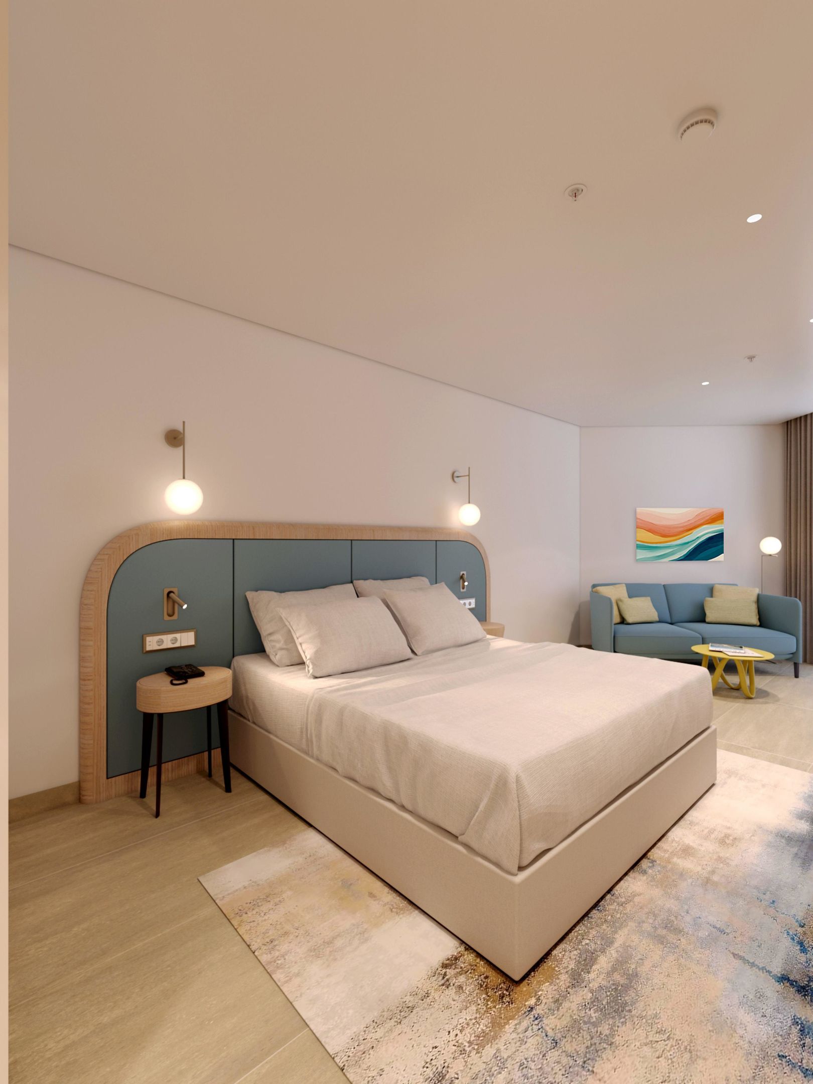 HOLIDAY INN RESORT BODRUM WEST BEACH