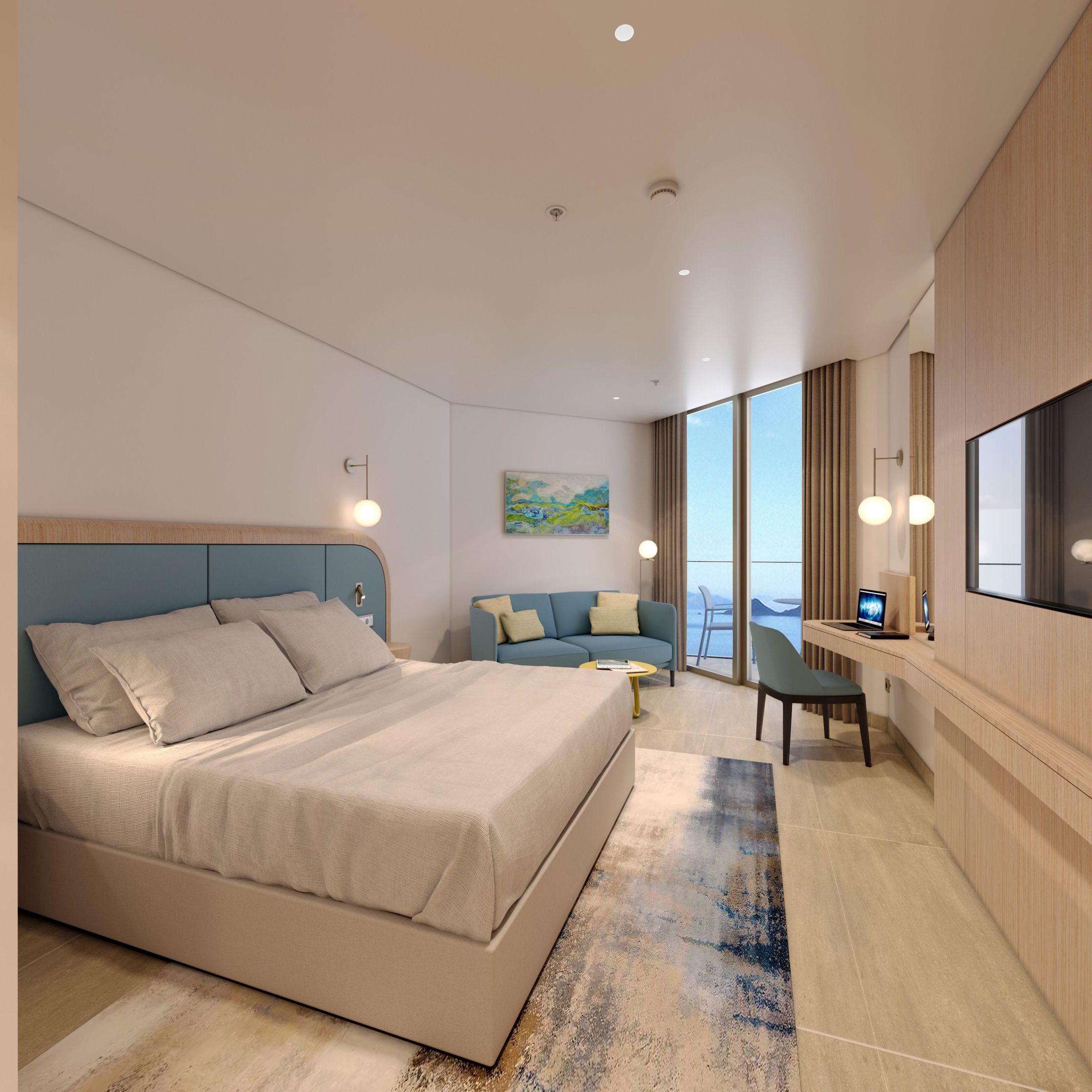 HOLIDAY INN RESORT BODRUM WEST BEACH