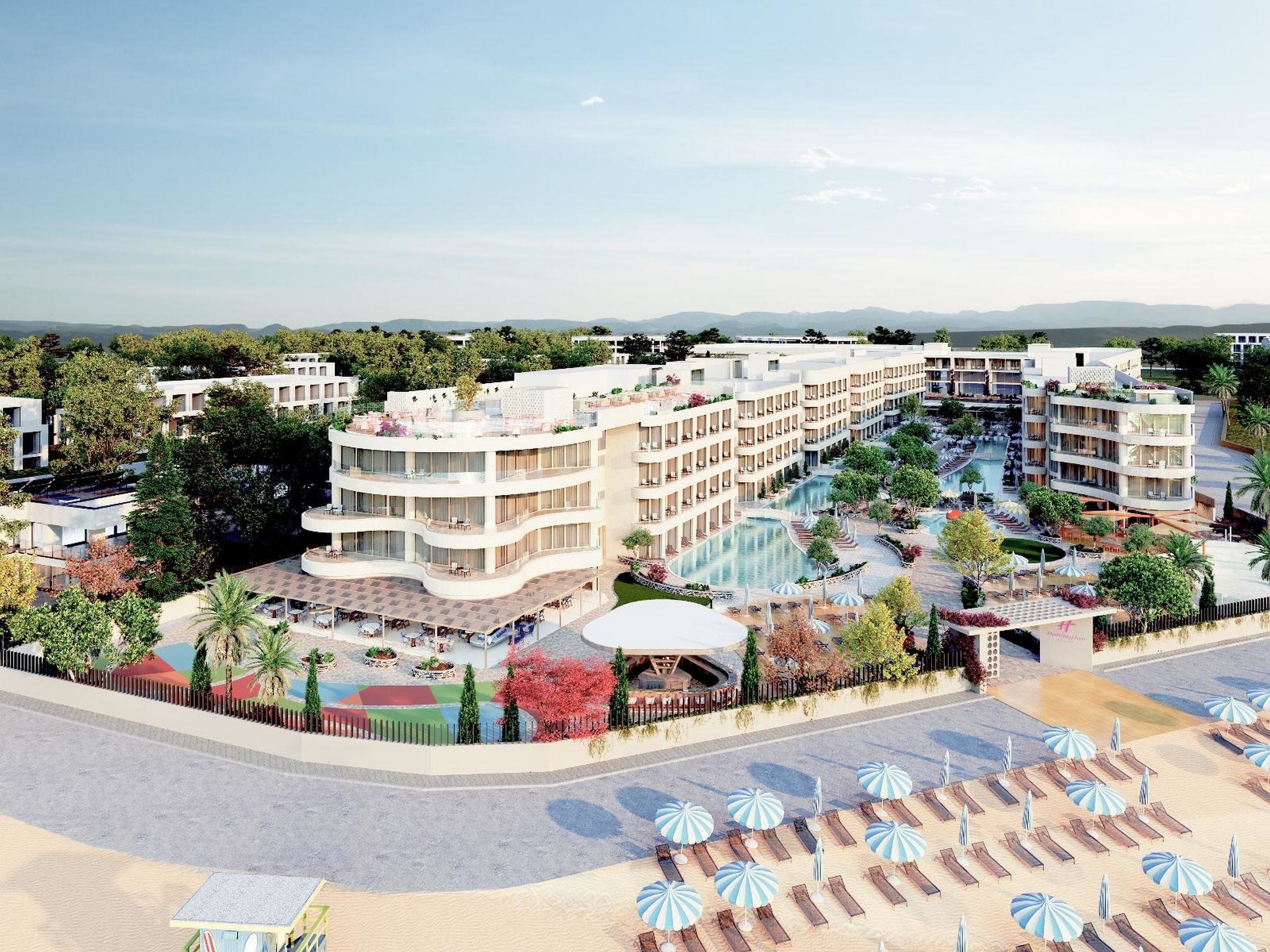 HOLIDAY INN RESORT BODRUM WEST BEACH