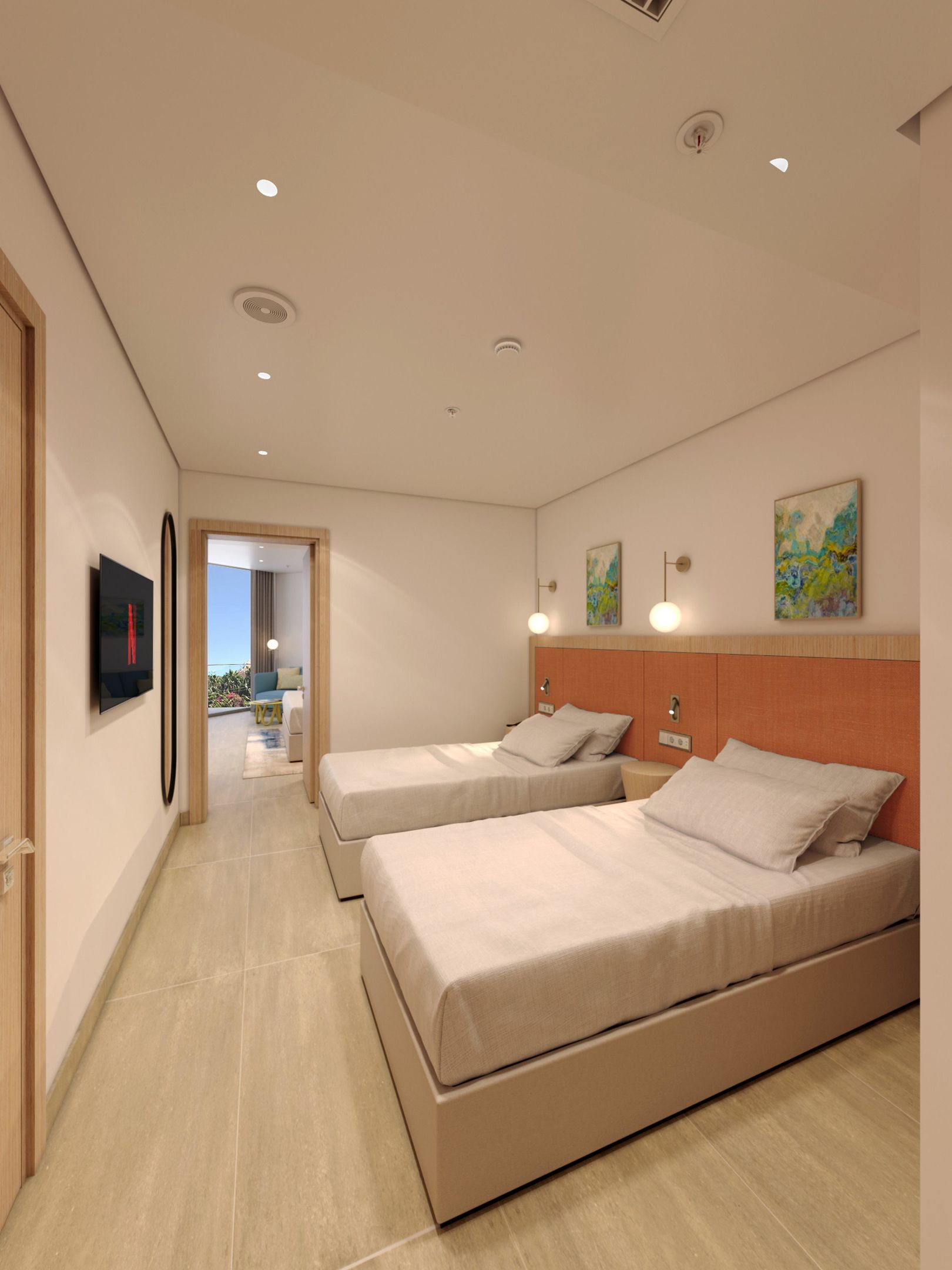 HOLIDAY INN RESORT BODRUM WEST BEACH