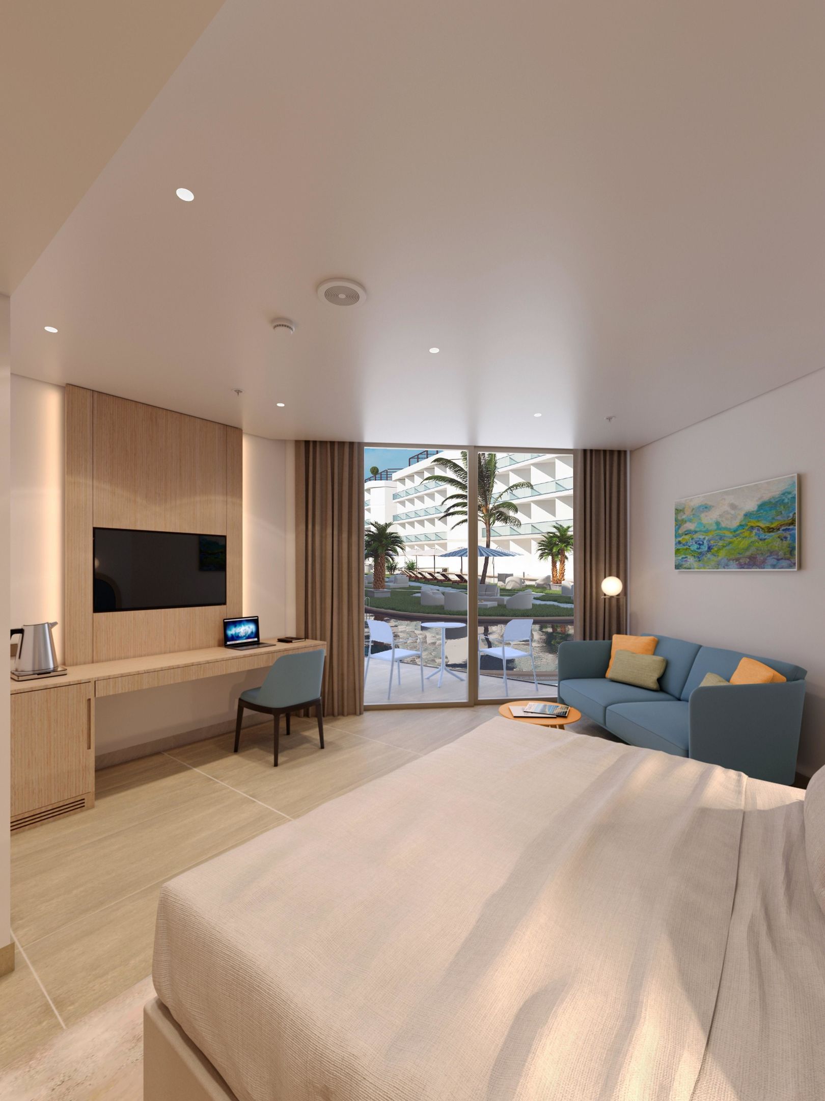 HOLIDAY INN RESORT BODRUM WEST BEACH