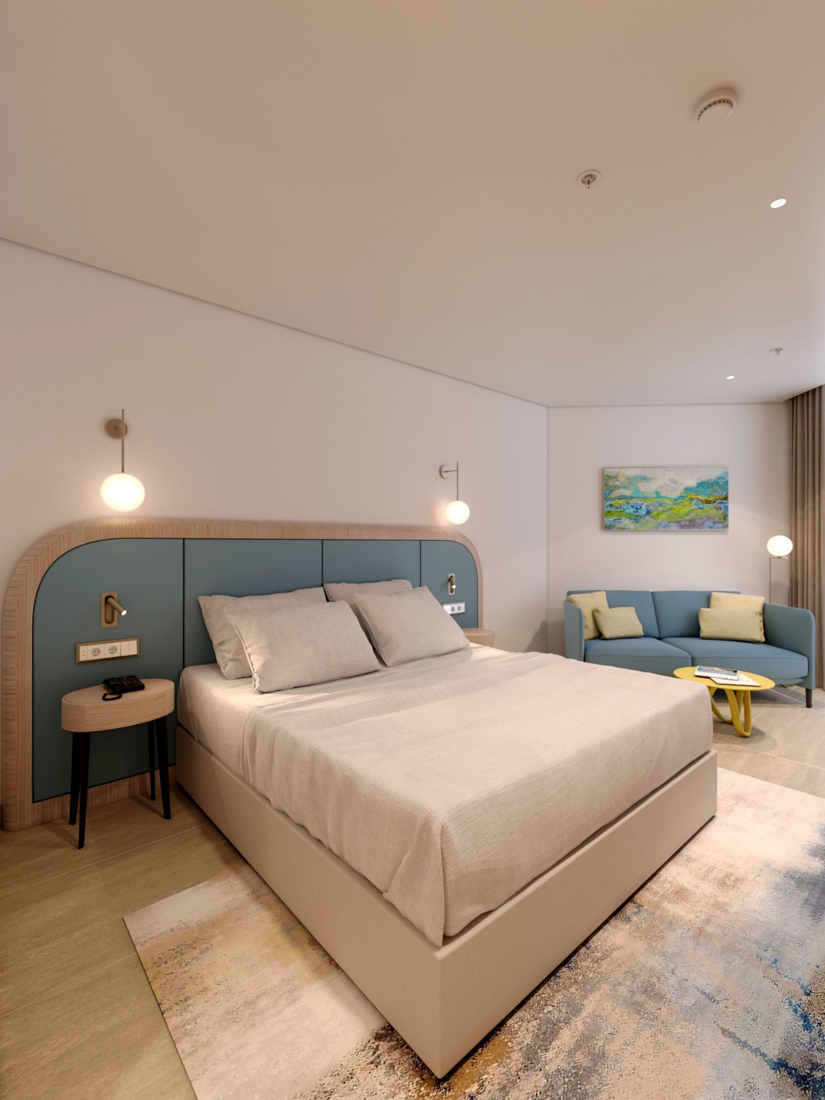 HOLIDAY INN RESORT BODRUM WEST BEACH