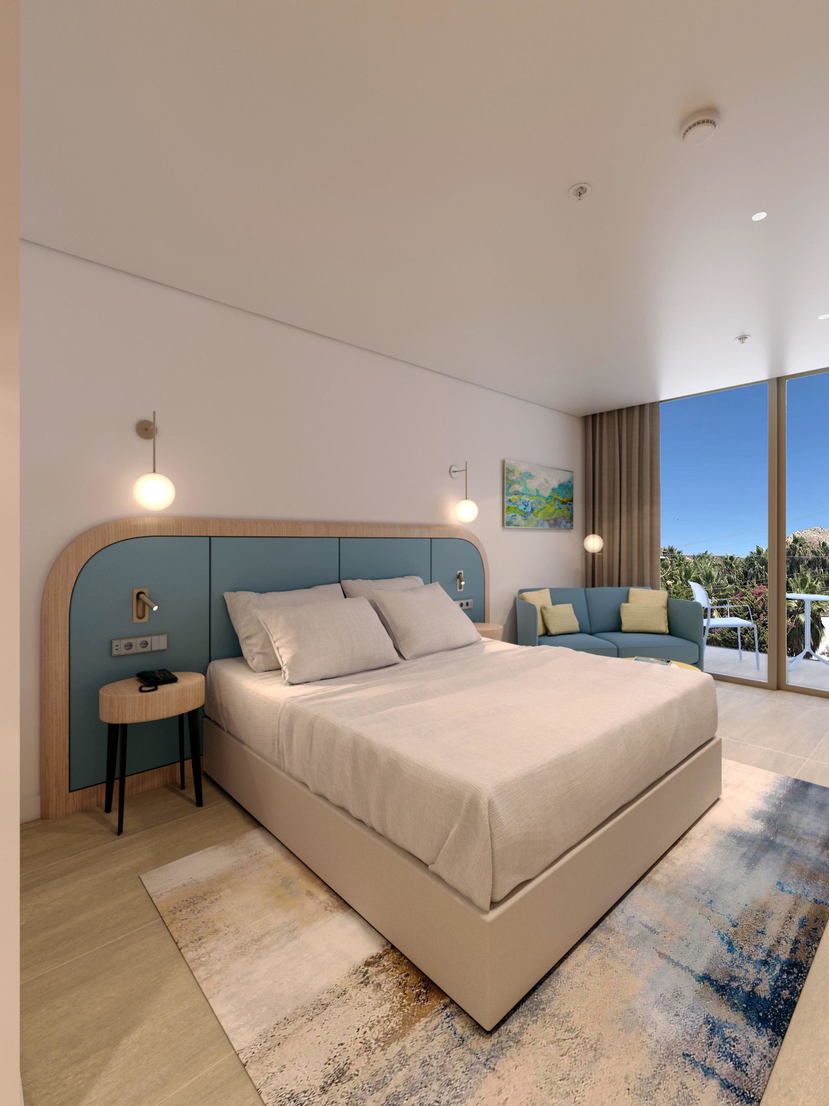 HOLIDAY INN RESORT BODRUM WEST BEACH