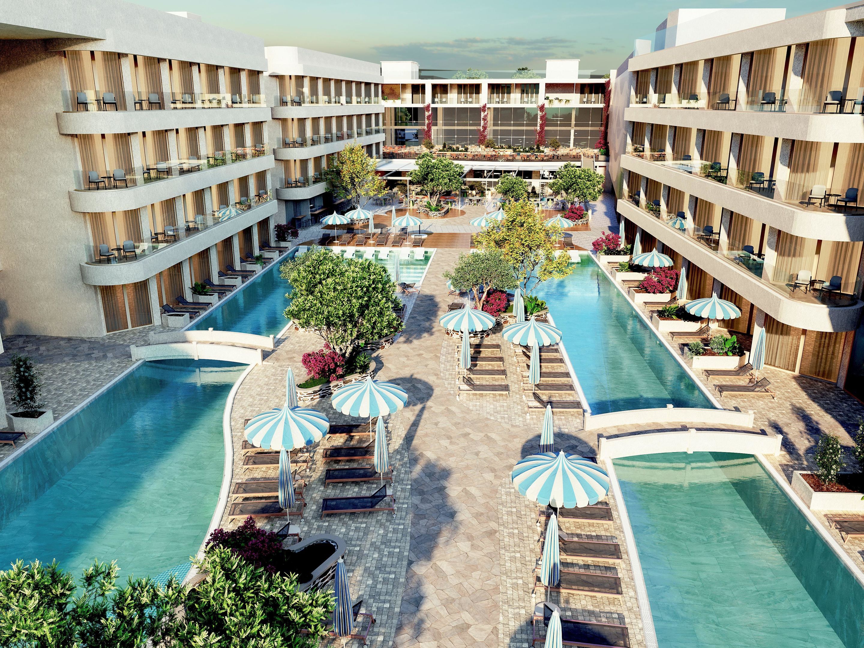 HOLIDAY INN RESORT BODRUM WEST BEACH