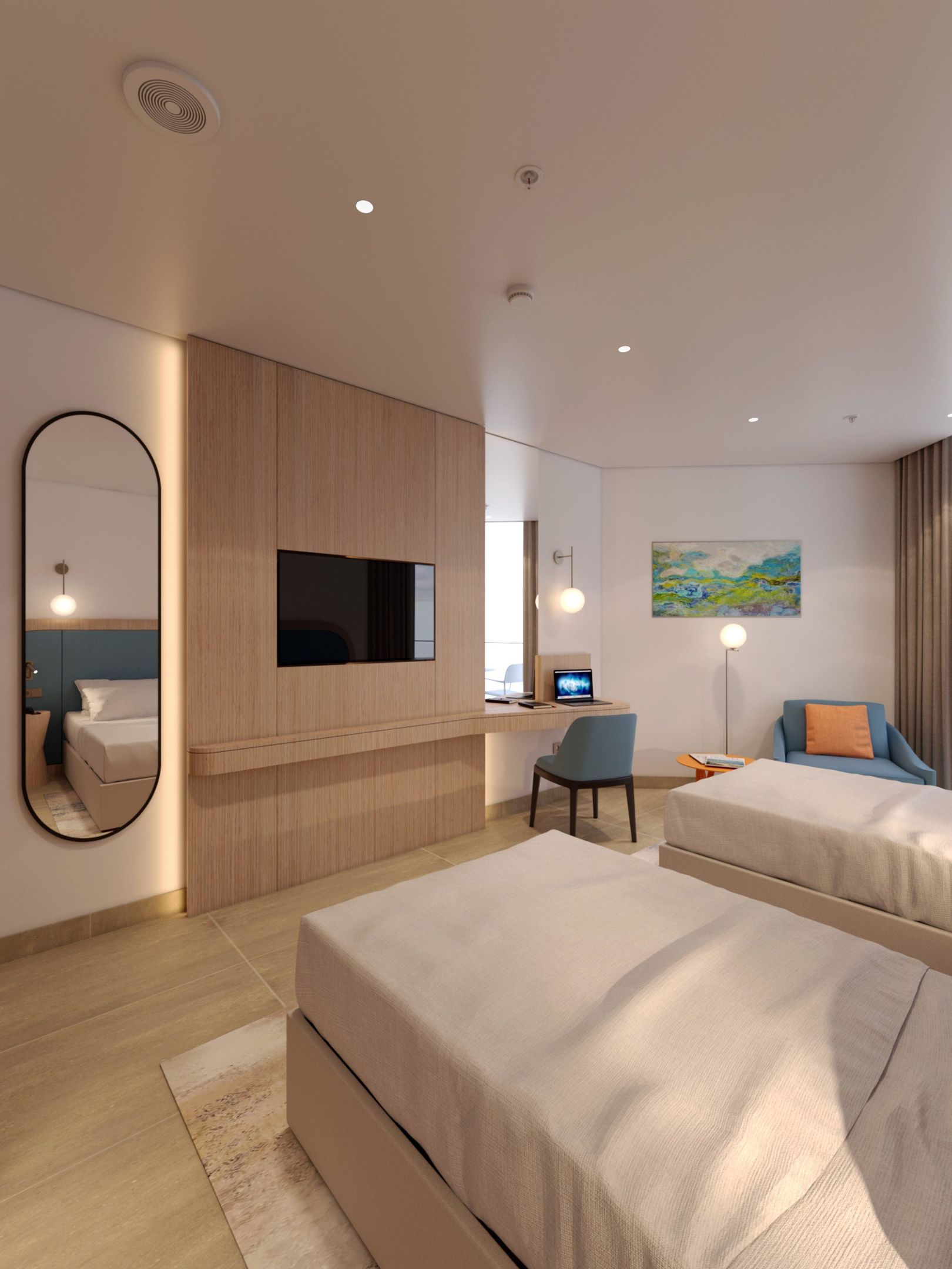 HOLIDAY INN RESORT BODRUM WEST BEACH