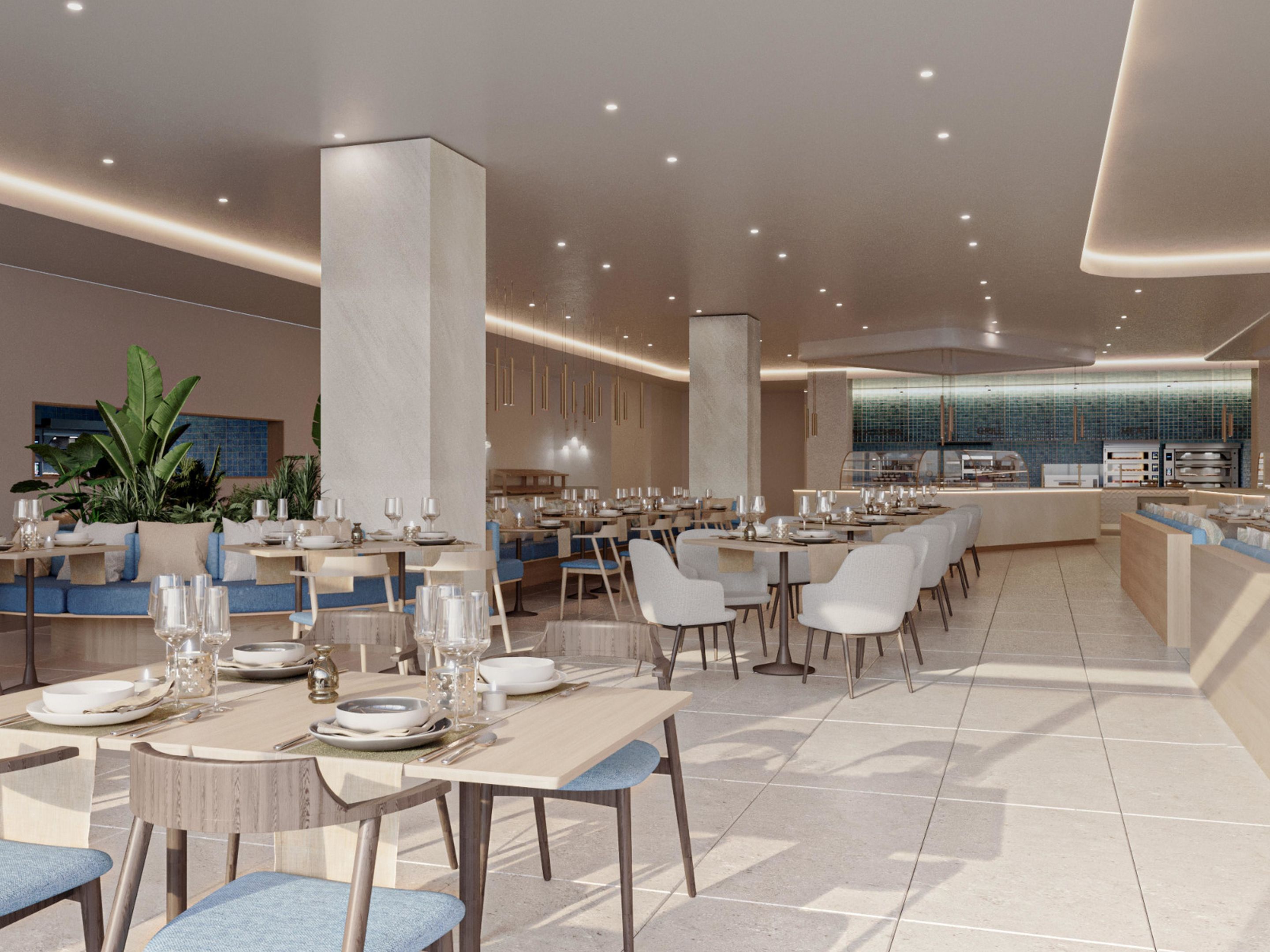 HOLIDAY INN RESORT BODRUM WEST BEACH