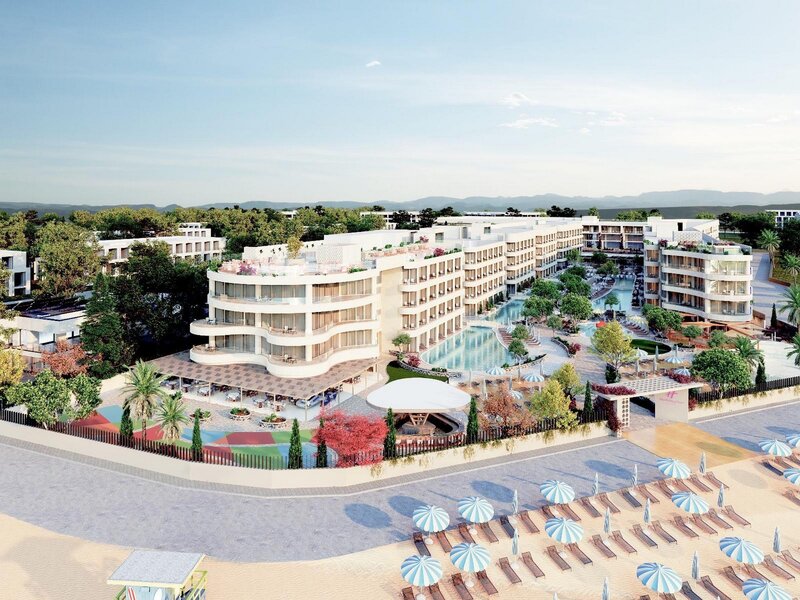 HOLIDAY INN RESORT BODRUM WEST BEACH