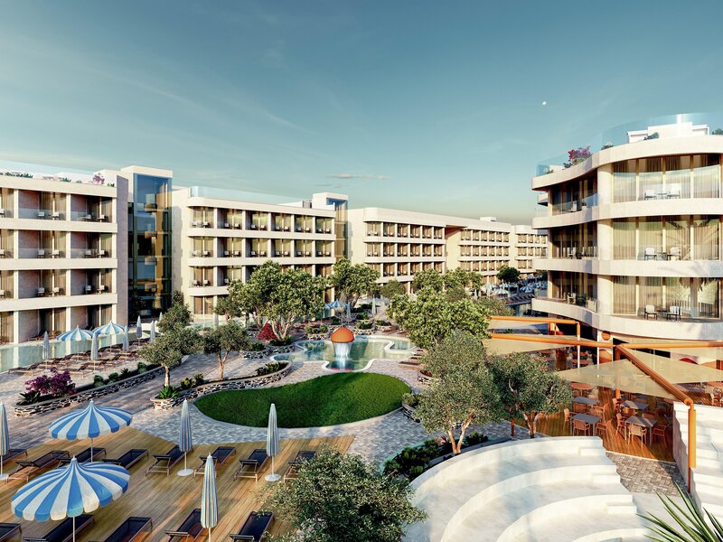 HOLIDAY INN RESORT BODRUM WEST BEACH