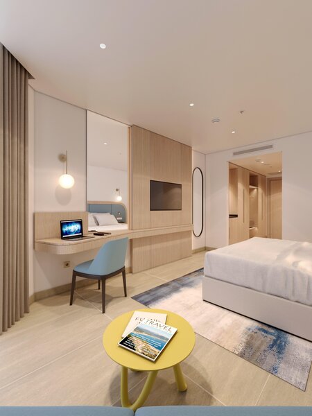 HOLIDAY INN RESORT BODRUM WEST BEACH