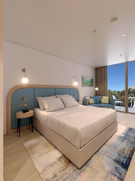 HOLIDAY INN RESORT BODRUM WEST BEACH