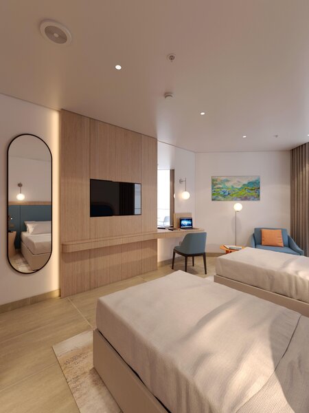 HOLIDAY INN RESORT BODRUM WEST BEACH