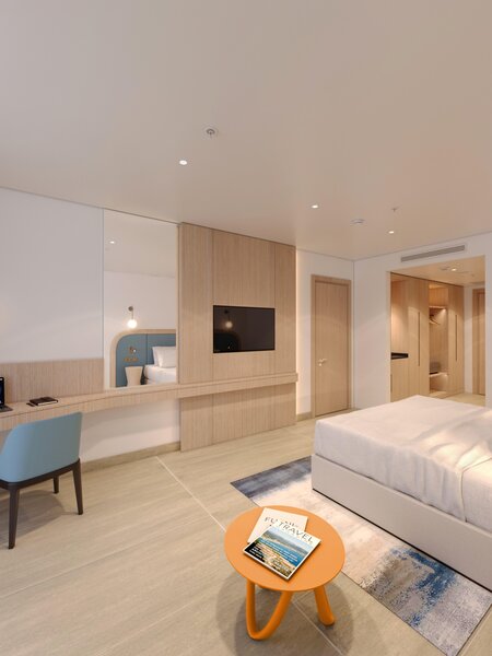 HOLIDAY INN RESORT BODRUM WEST BEACH