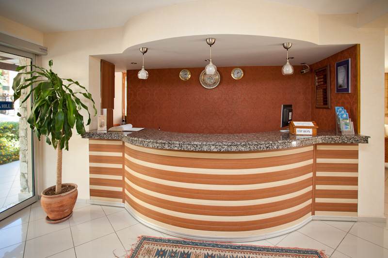 PERDIKIA HILL HOTEL