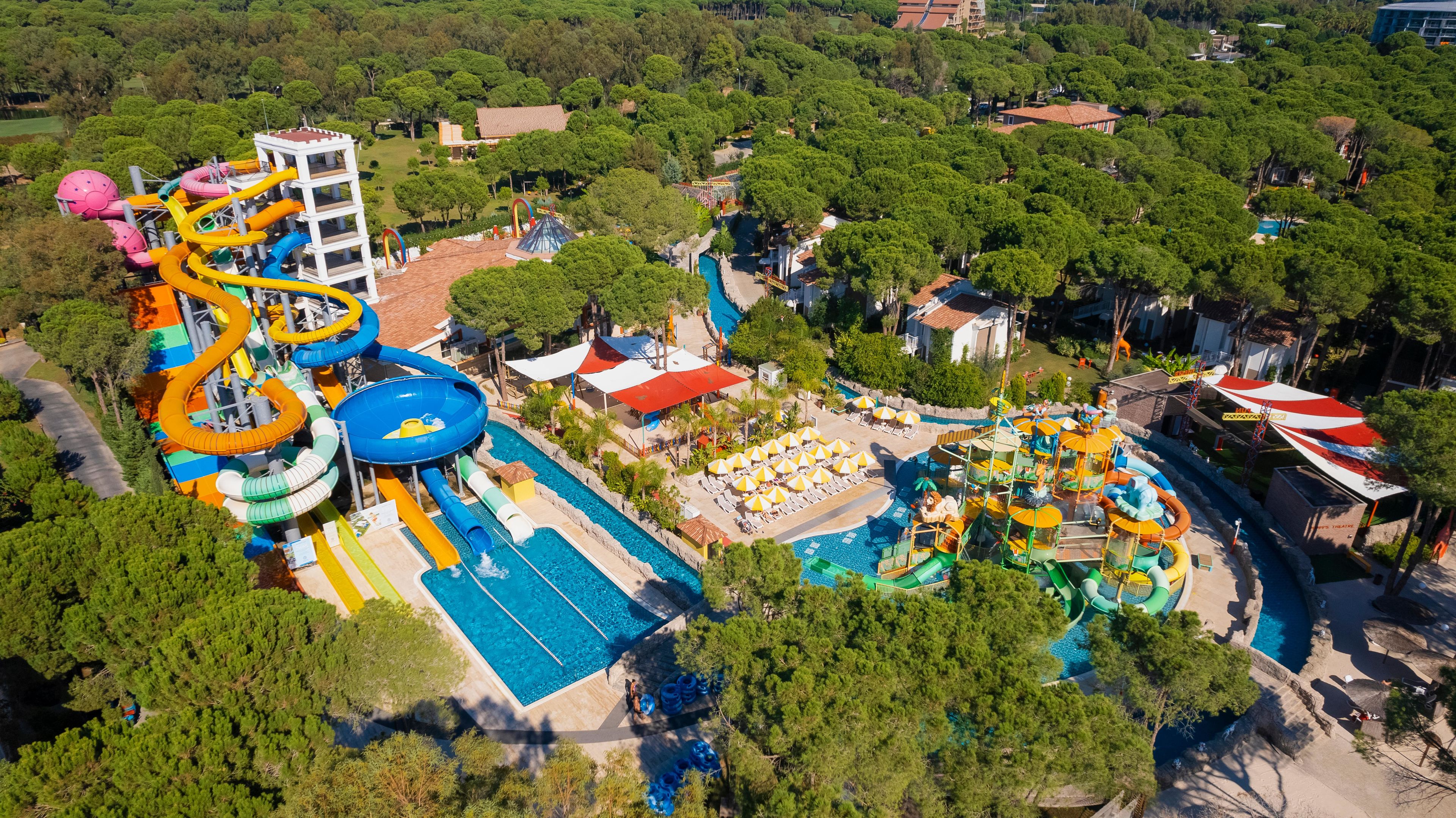 SELECTUM LUXURY RESORT
