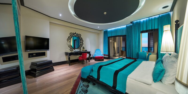 SELECTUM LUXURY RESORT