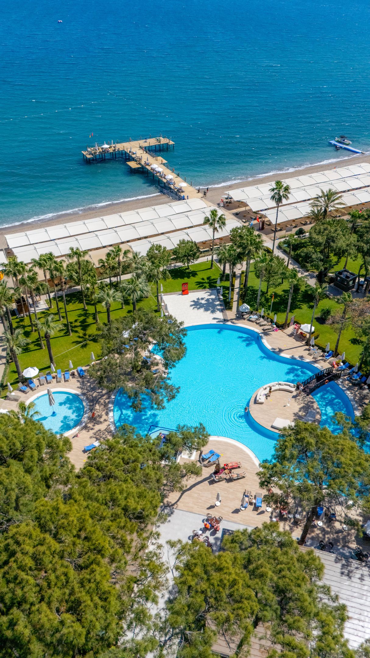 SEVEN SEAS HOTEL LIFE