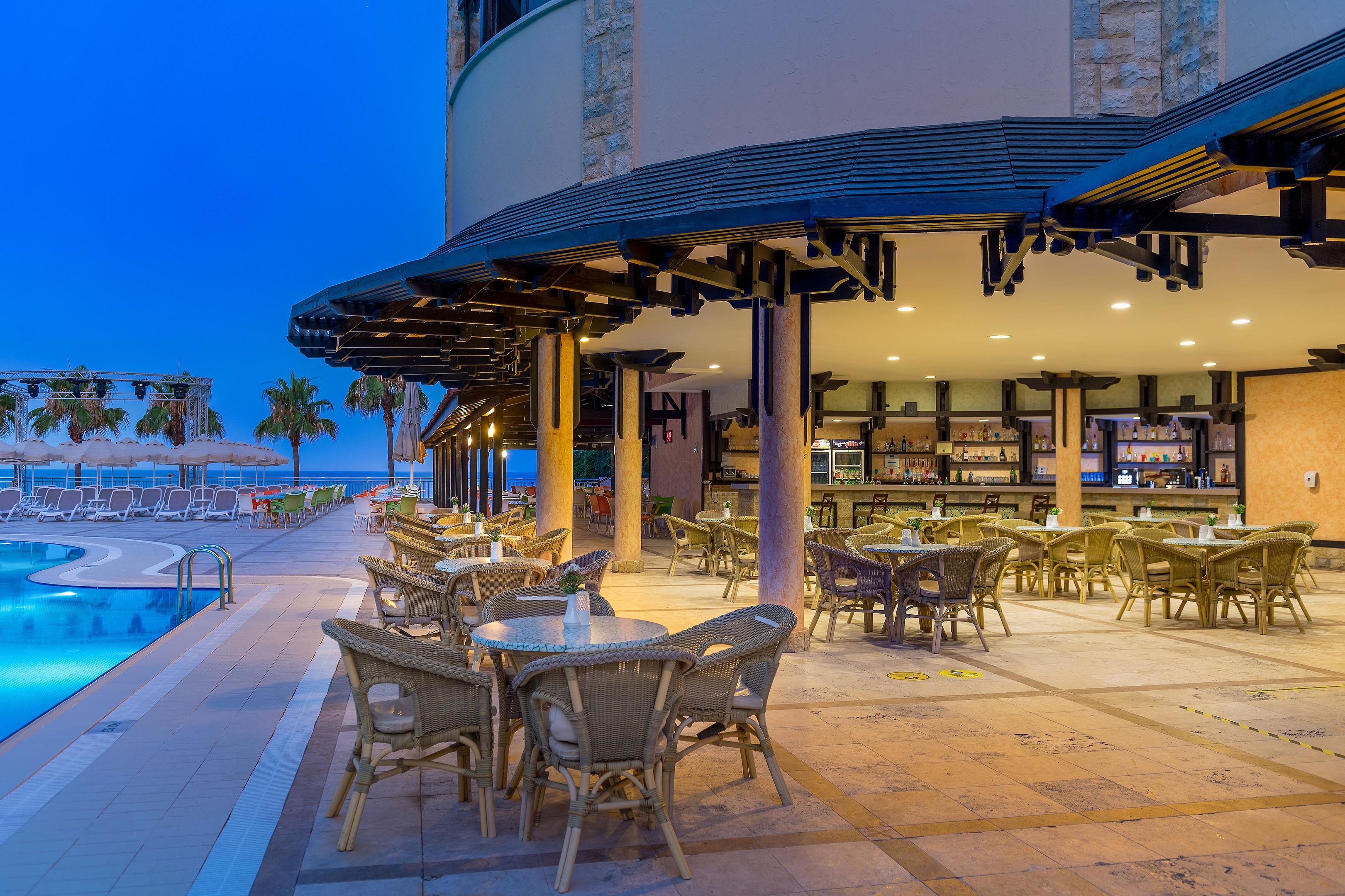 MELAS HOLIDAY VILLAGE