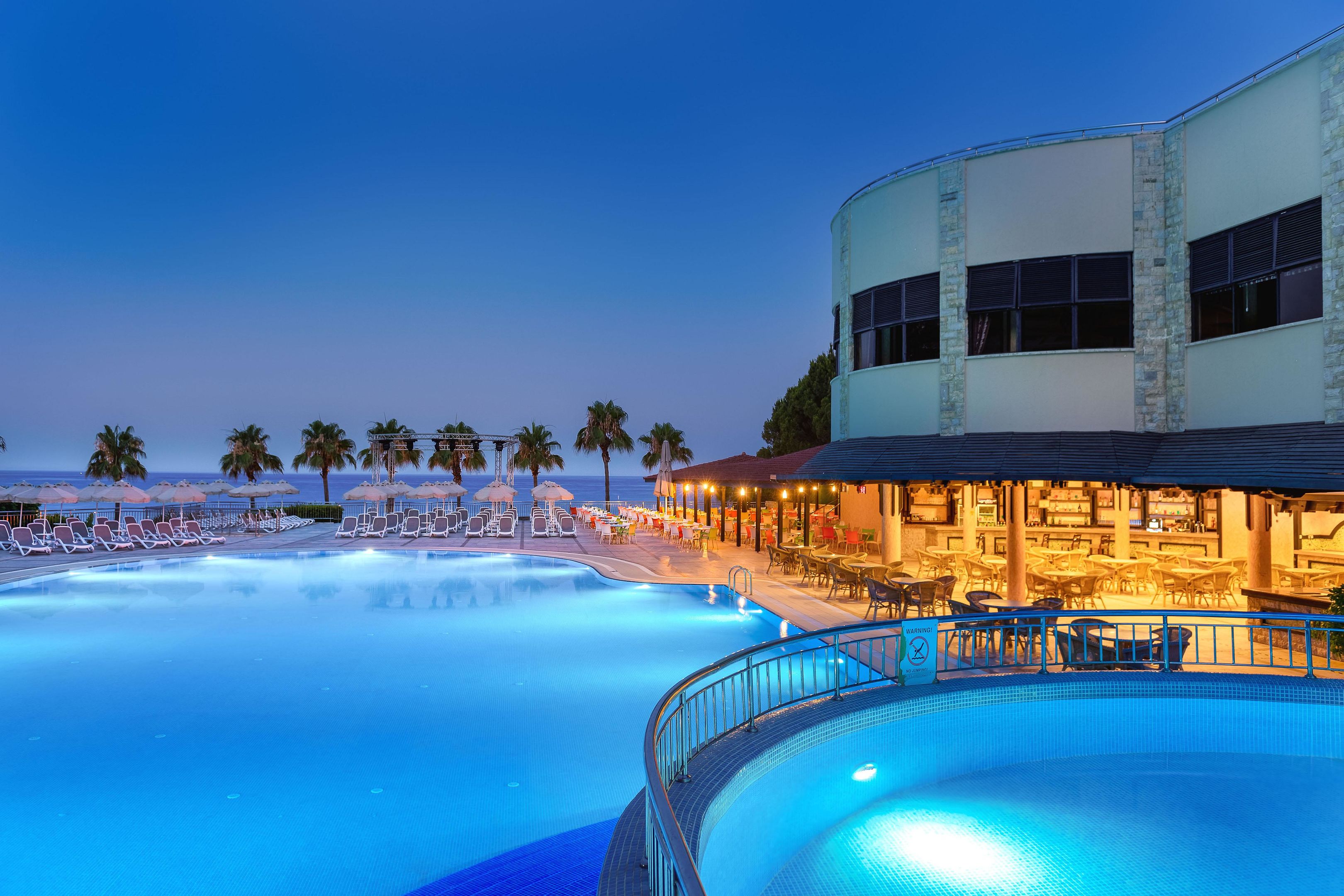MELAS HOLIDAY VILLAGE