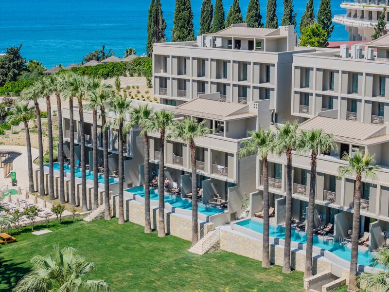 MELAS HOLIDAY VILLAGE