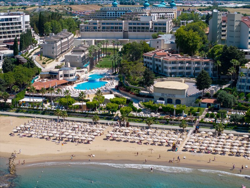 MELAS HOLIDAY VILLAGE