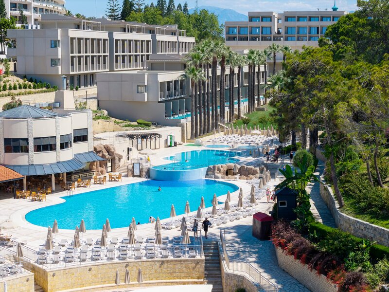 MELAS HOLIDAY VILLAGE