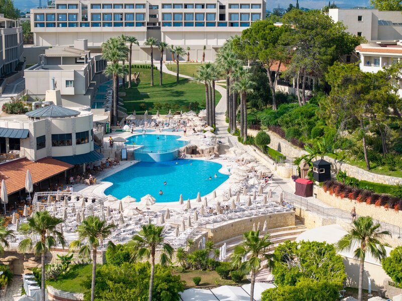 MELAS HOLIDAY VILLAGE