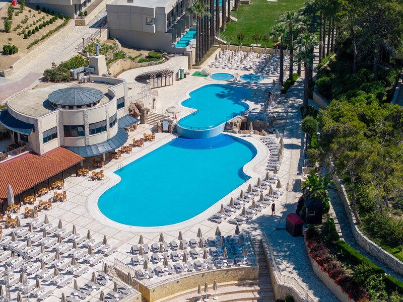 MELAS HOLIDAY VILLAGE