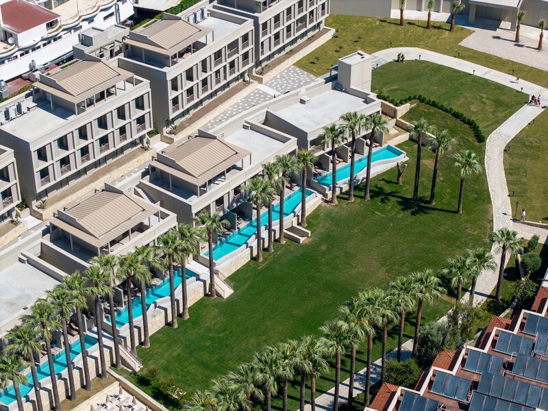 MELAS HOLIDAY VILLAGE
