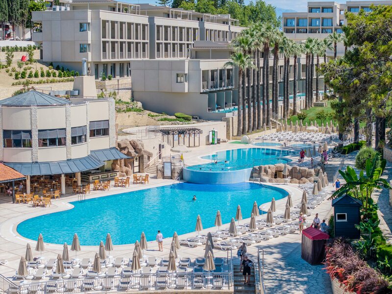 MELAS HOLIDAY VILLAGE