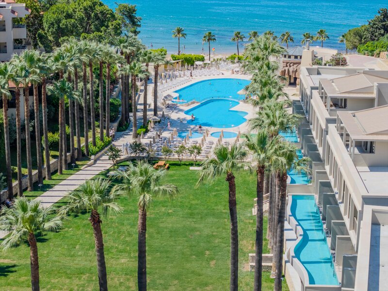 MELAS HOLIDAY VILLAGE