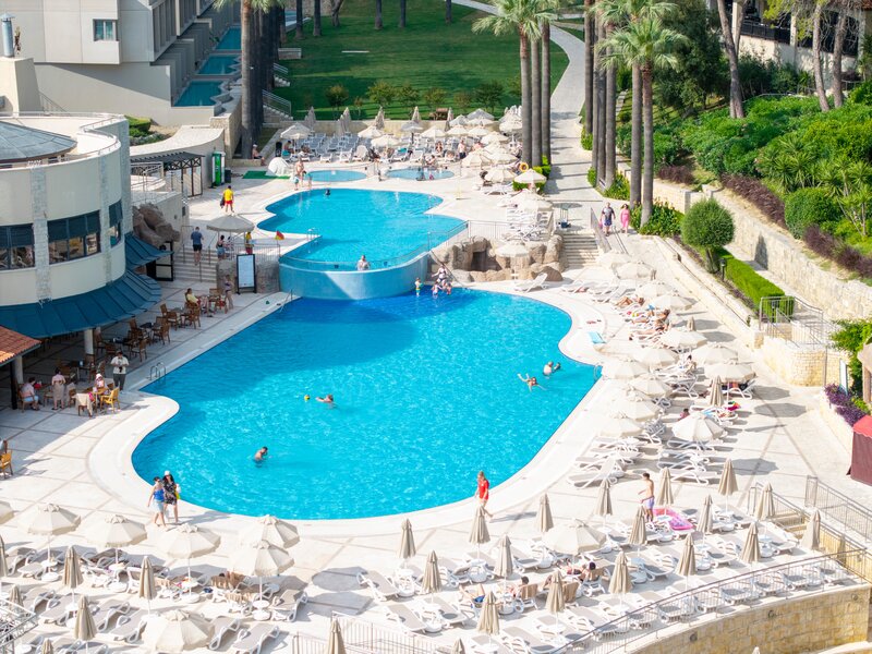 MELAS HOLIDAY VILLAGE