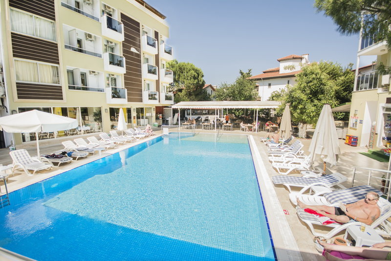 MERSOY BELLAVISTA HOTEL 14+