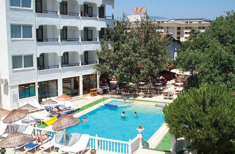MERSOY BELLAVISTA HOTEL 14+