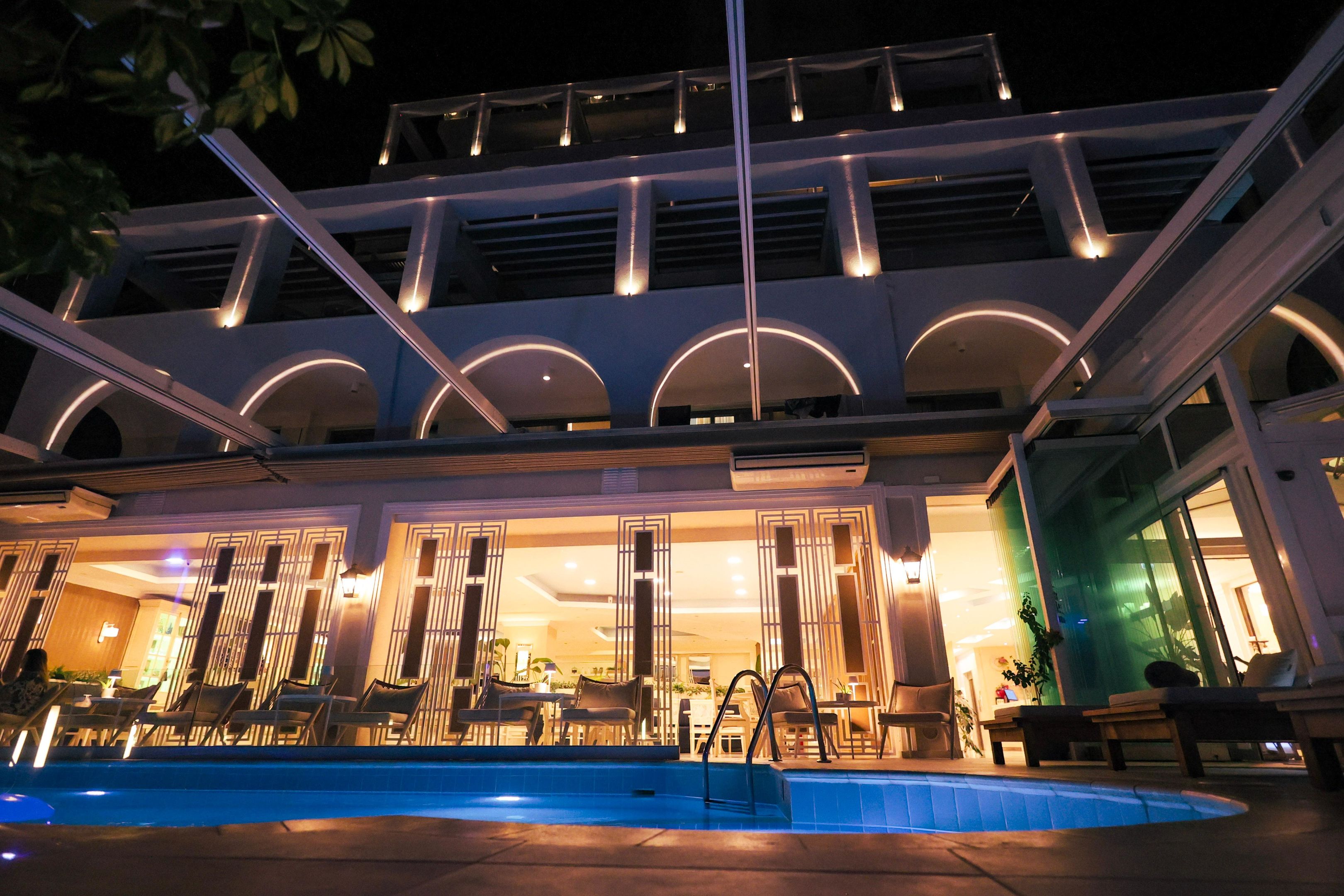 SECRET PARADISE HOTEL AND SPA