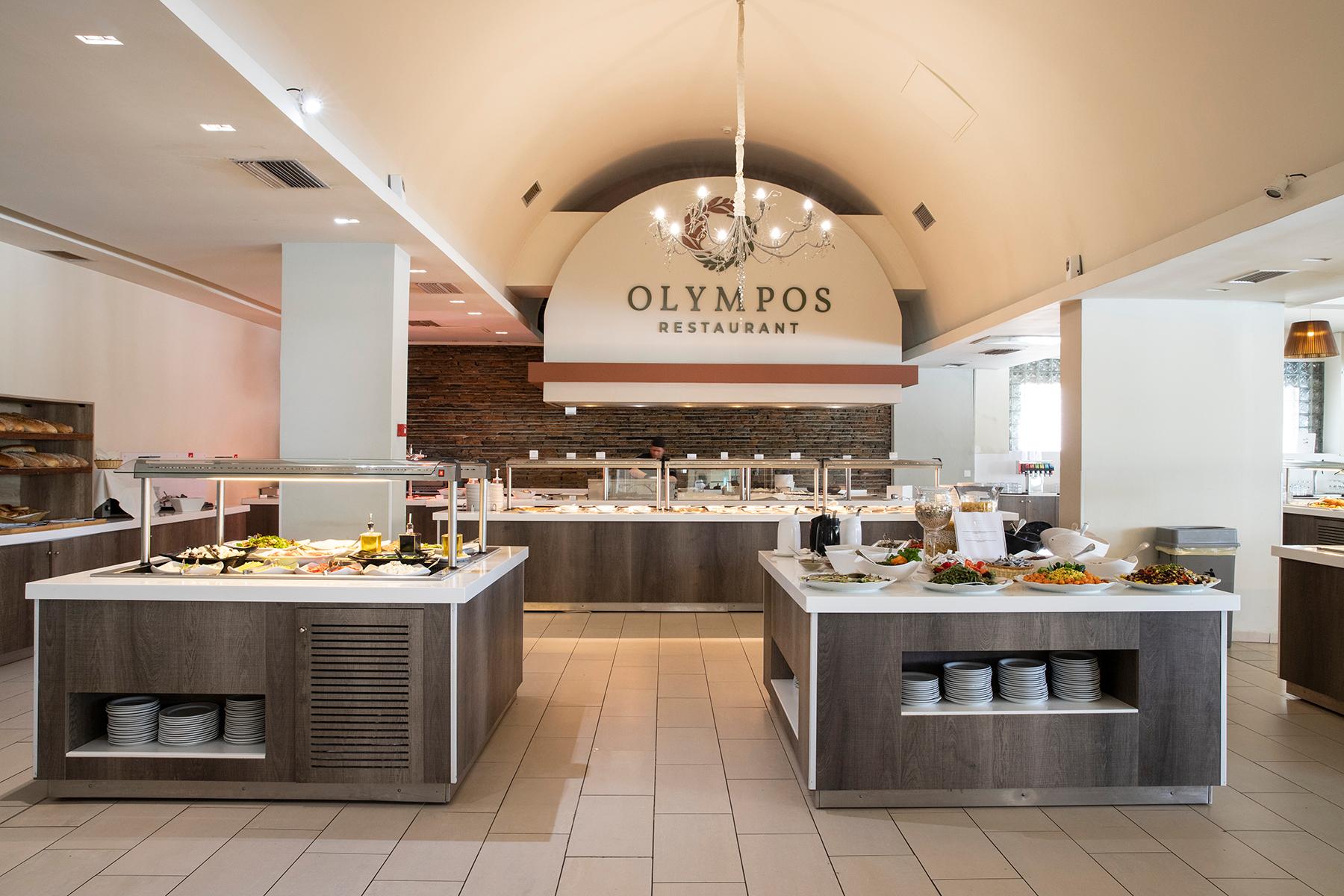 OLYMPIAN BAY GRAND RESORT